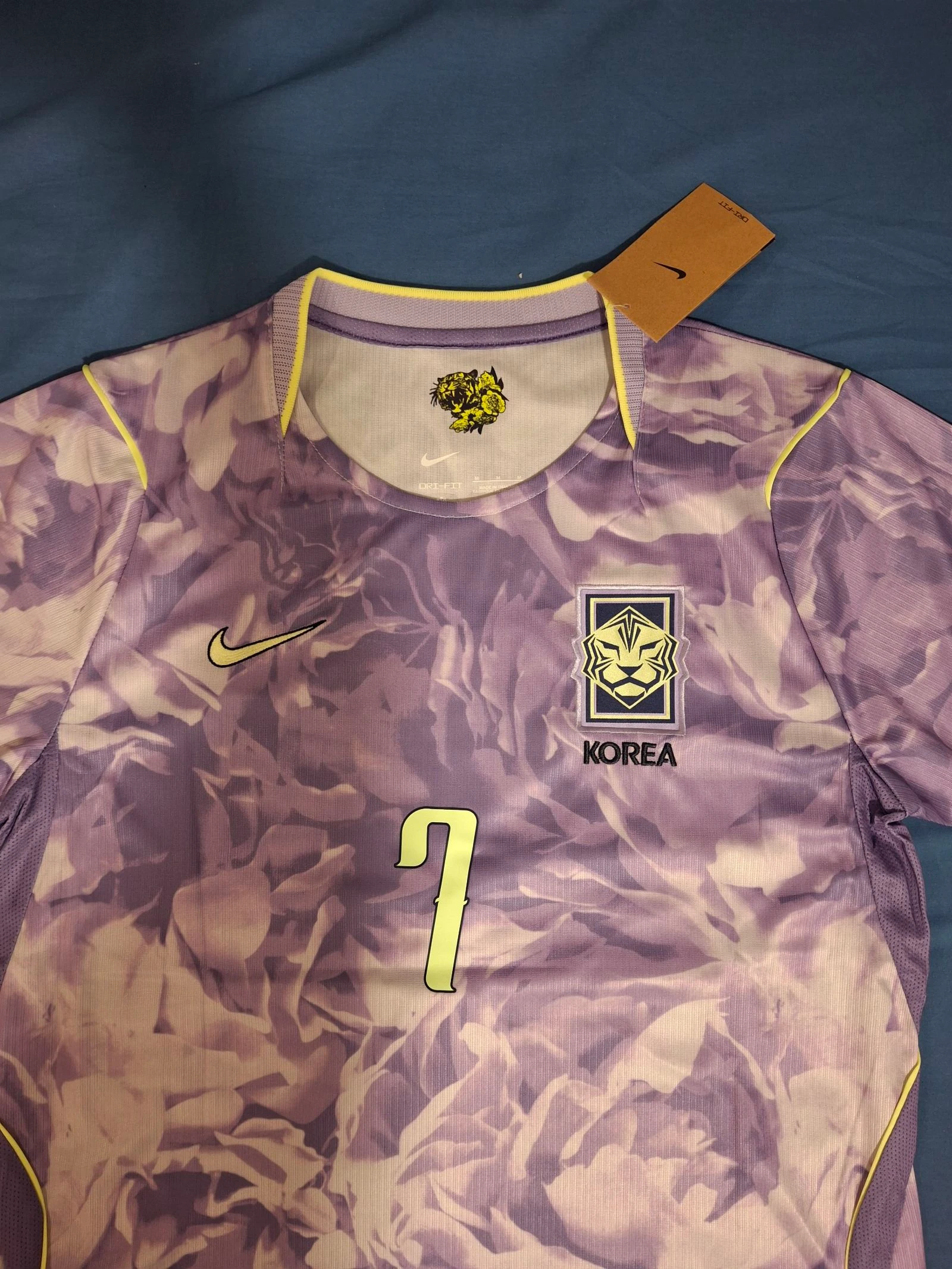 Camiseta da Son Korea do Sul – photo 2